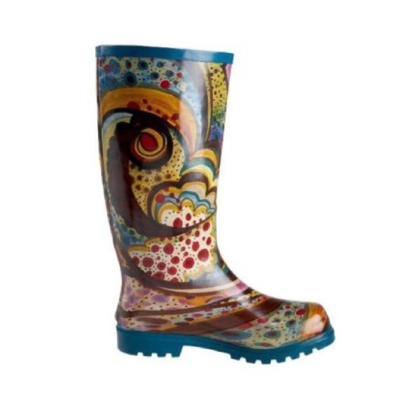 Nomad Shoes - Nomad Puddles Rain Boots 7